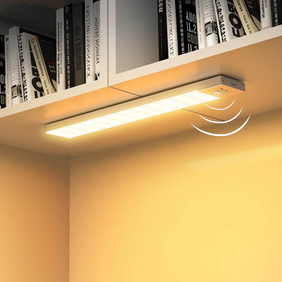Luxen lámpara LED con sensor de movimiento