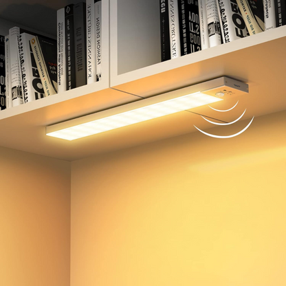Luxen lámpara LED con sensor de movimiento
