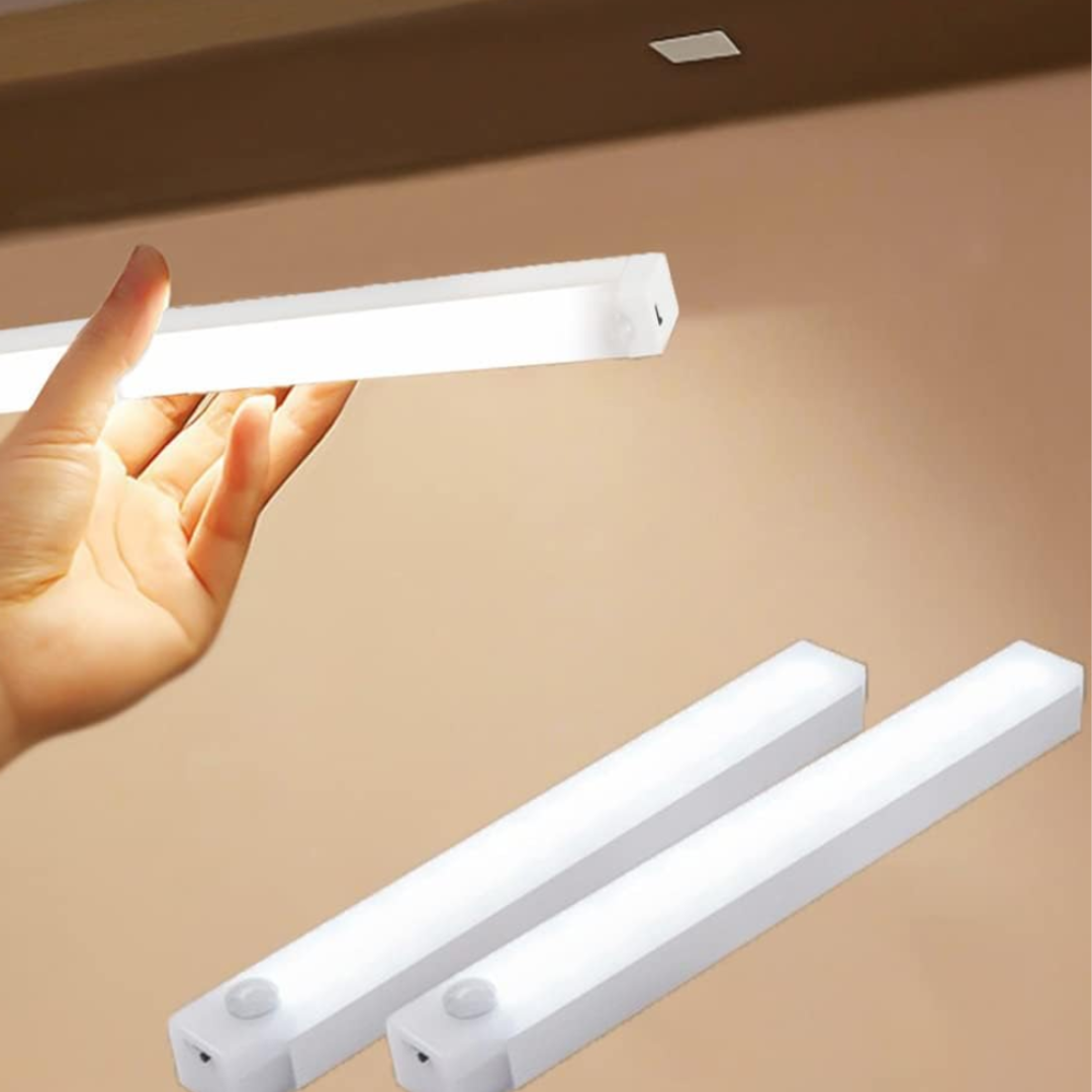Luxen lámpara LED con sensor de movimiento
